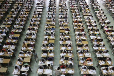 How now, gaokao? China faces brain drain as middle classes seek a Western education