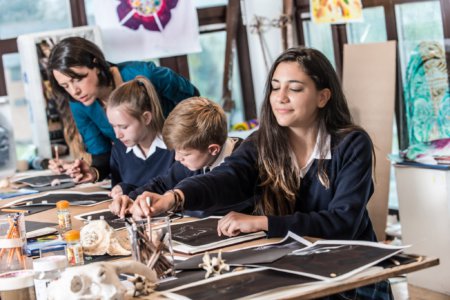 6 reasons a boarding school outside London could be the right choice for your child