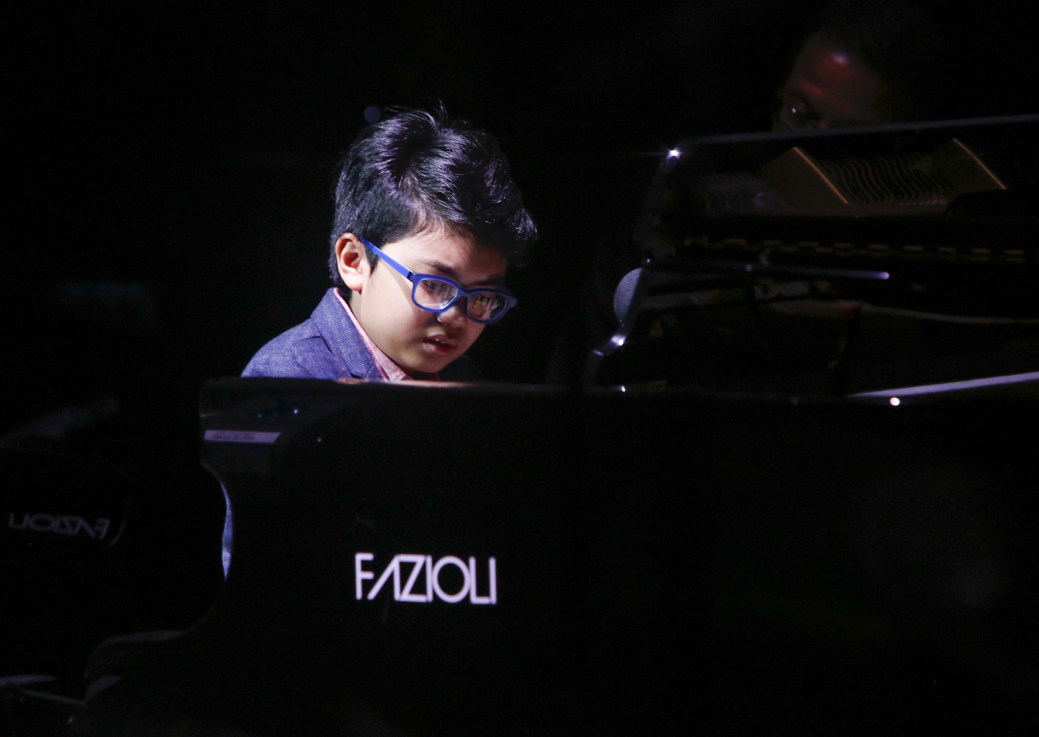 12-year-old Indonesian jazz maestro is nominated for 2 Grammys