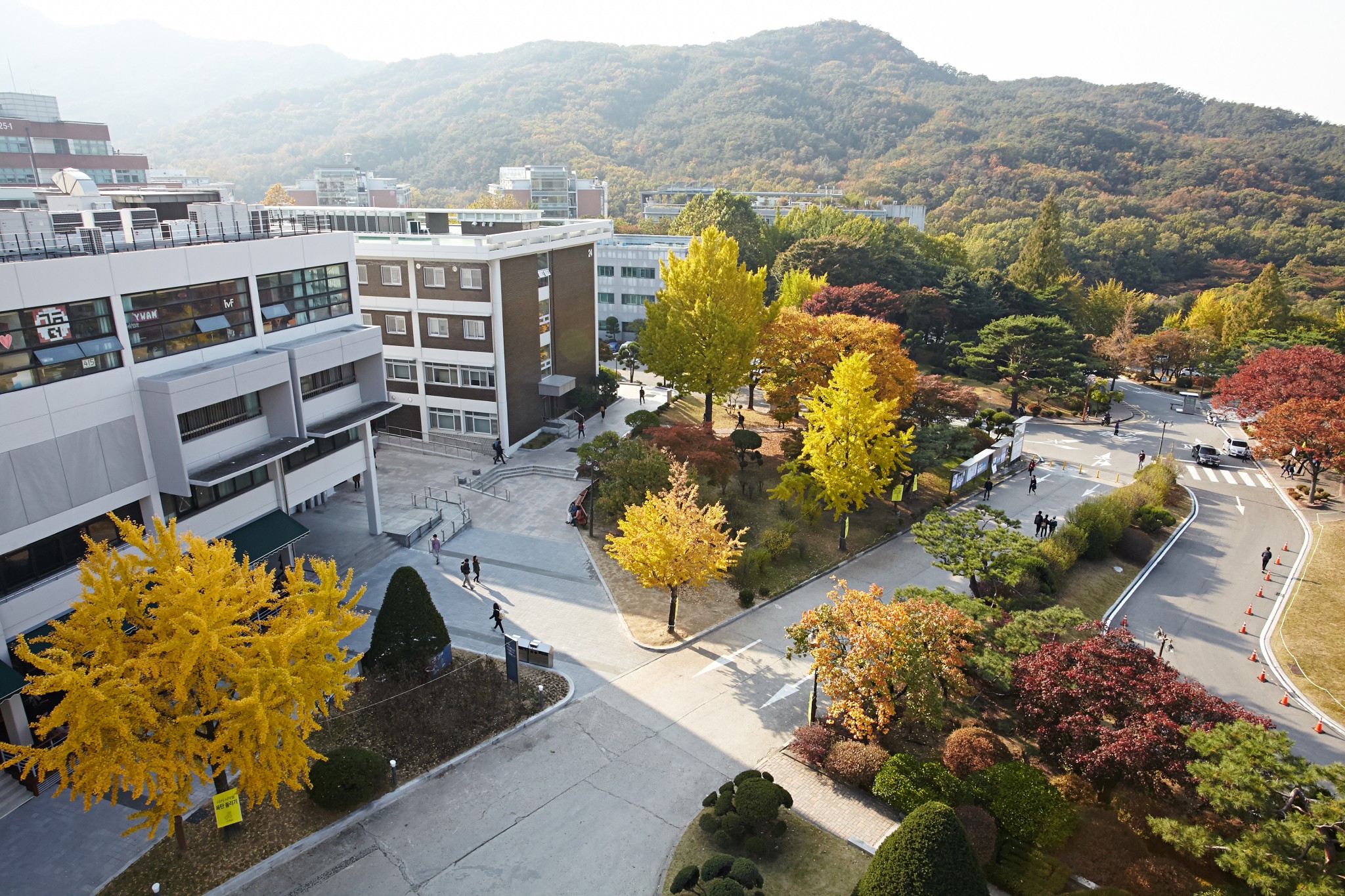 College Of Engineering Seoul National University South Korea Study 