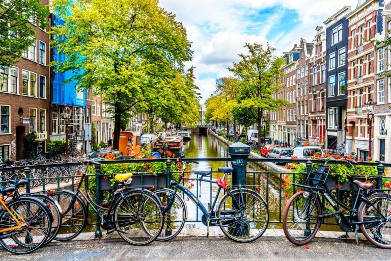 How to apply for a student visa for the Netherlands