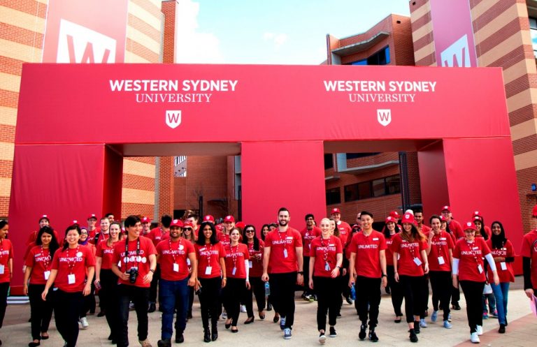 Western Sydney University: Unlimited possibilities in the arts and humanities