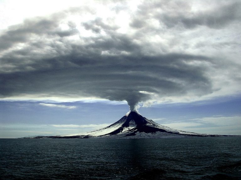 Why Liverpool University is monitoring volcanoes around the world