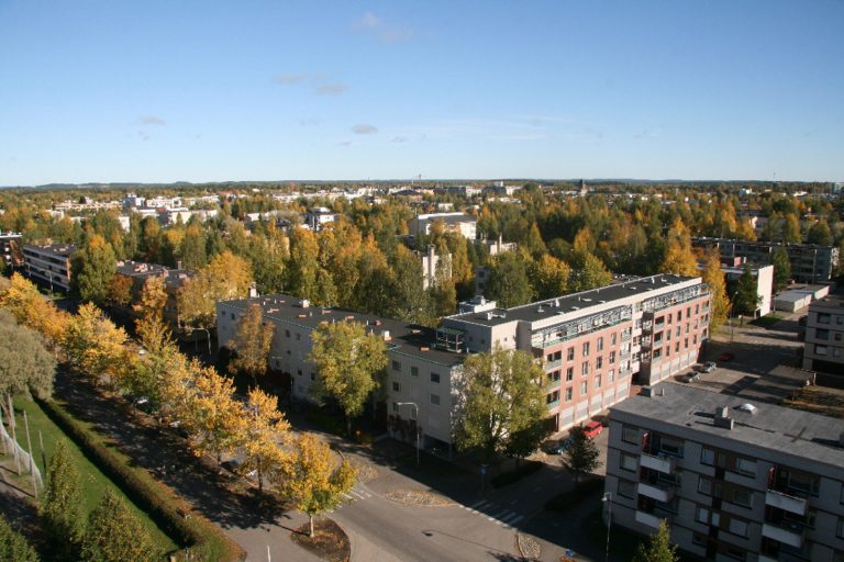 University of Eastern Finland: The inspirational pulse of Europe