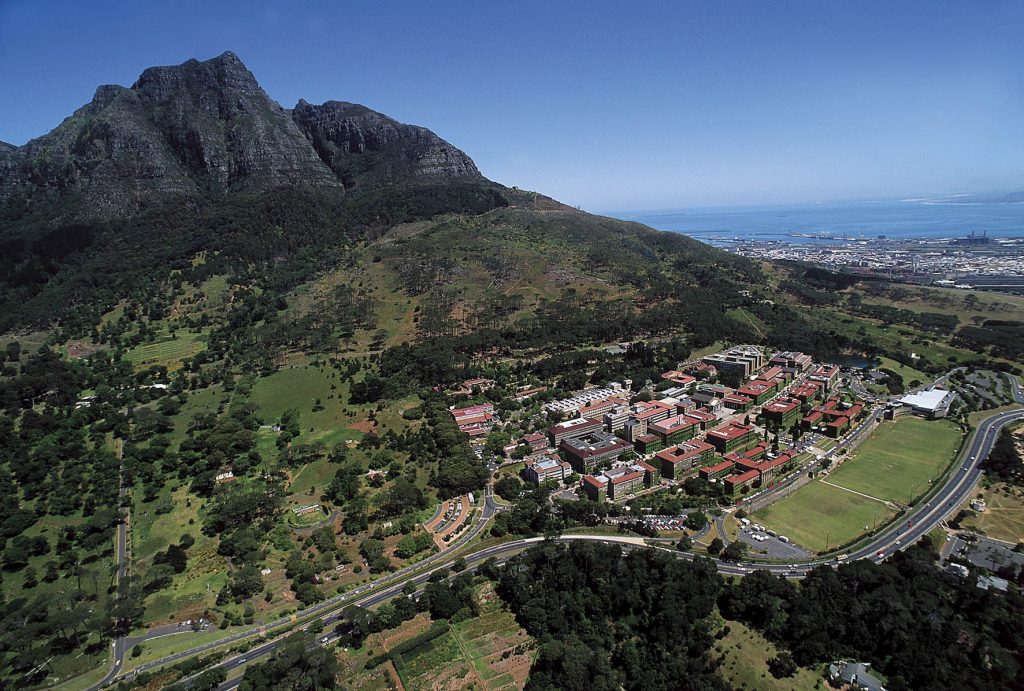 University of Cape Town: Perfectly blending affordability with global excellence