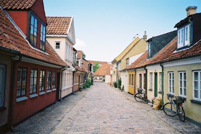Discover Odense: A fairy tale student city