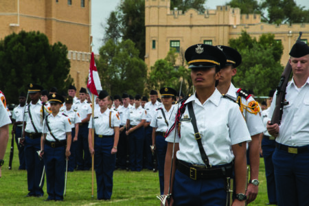 4 reasons to study at the New Mexico Military Institute