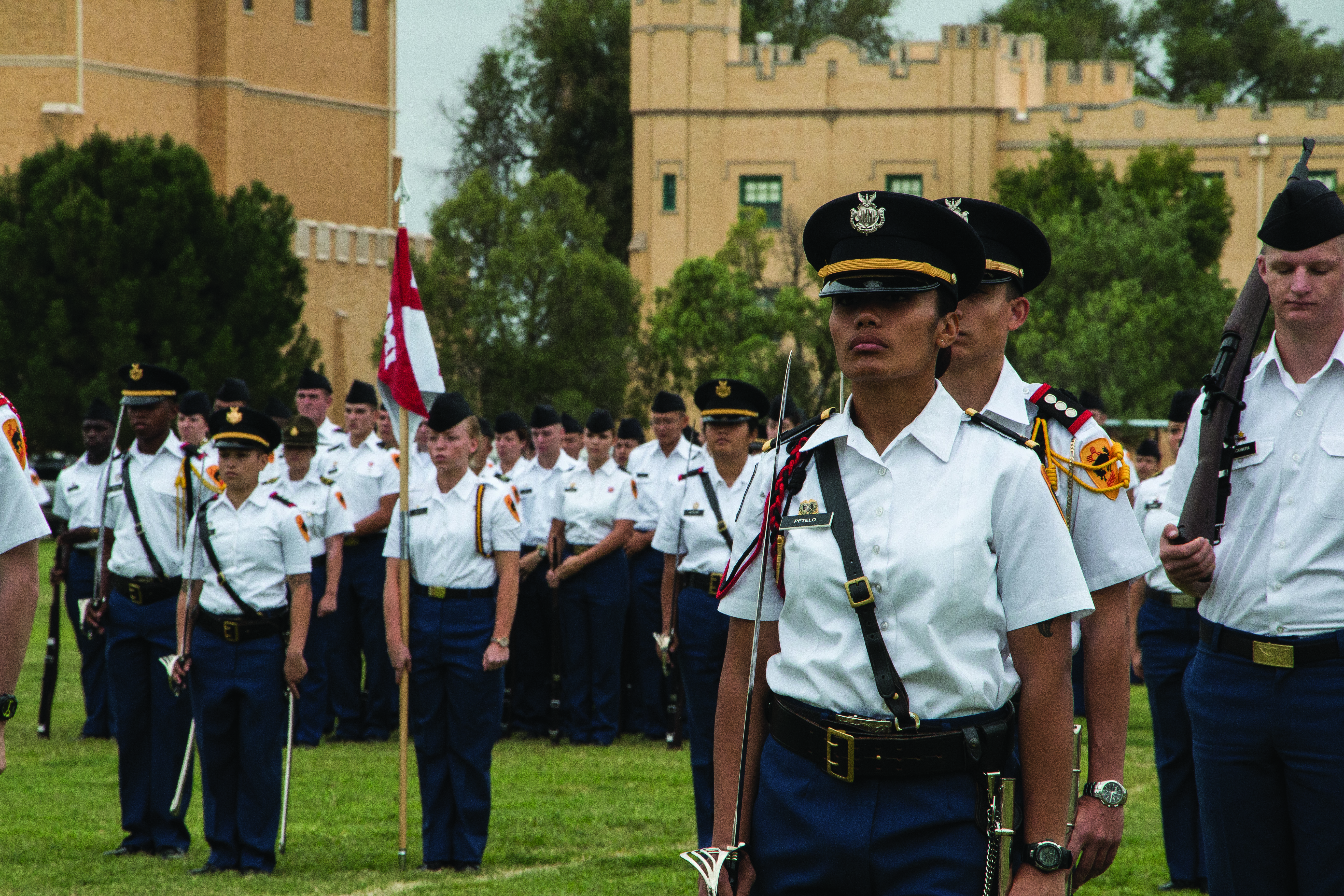 4 reasons to study at the New Mexico Military Institute