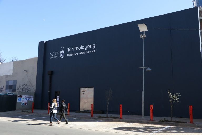 This is Tshimologong - Wits new digital innovation hub in Braamfontein
