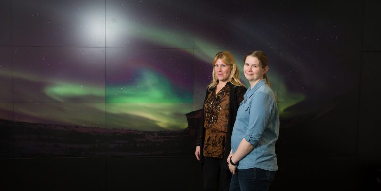 UCalgary: Uncovering the mysteries of Aurora and New Space Technologies