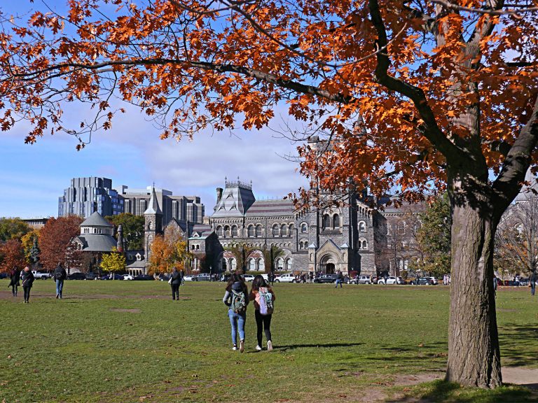 Canadian universities see sharp rise in prospective students from the U.S. after Trump win