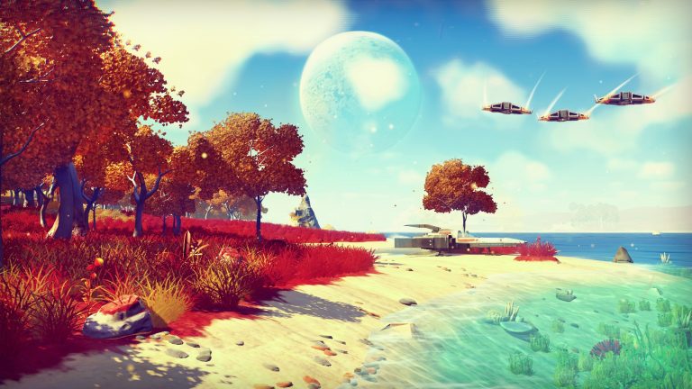 No Man’s Sky is not the limit: The infinite possibilities of a career in game development