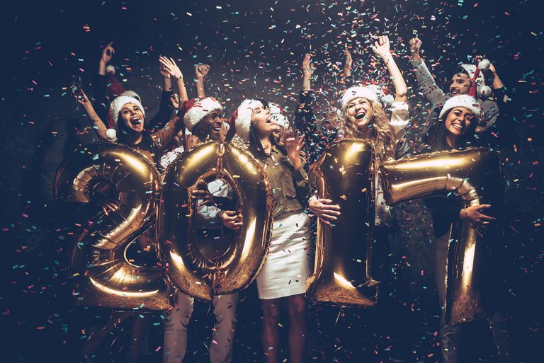 10 New Year resolutions students will make (and typically break)