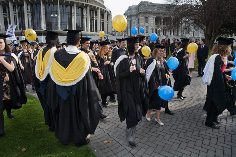The world’s top-scoring graduates aren’t from the U.S. or UK