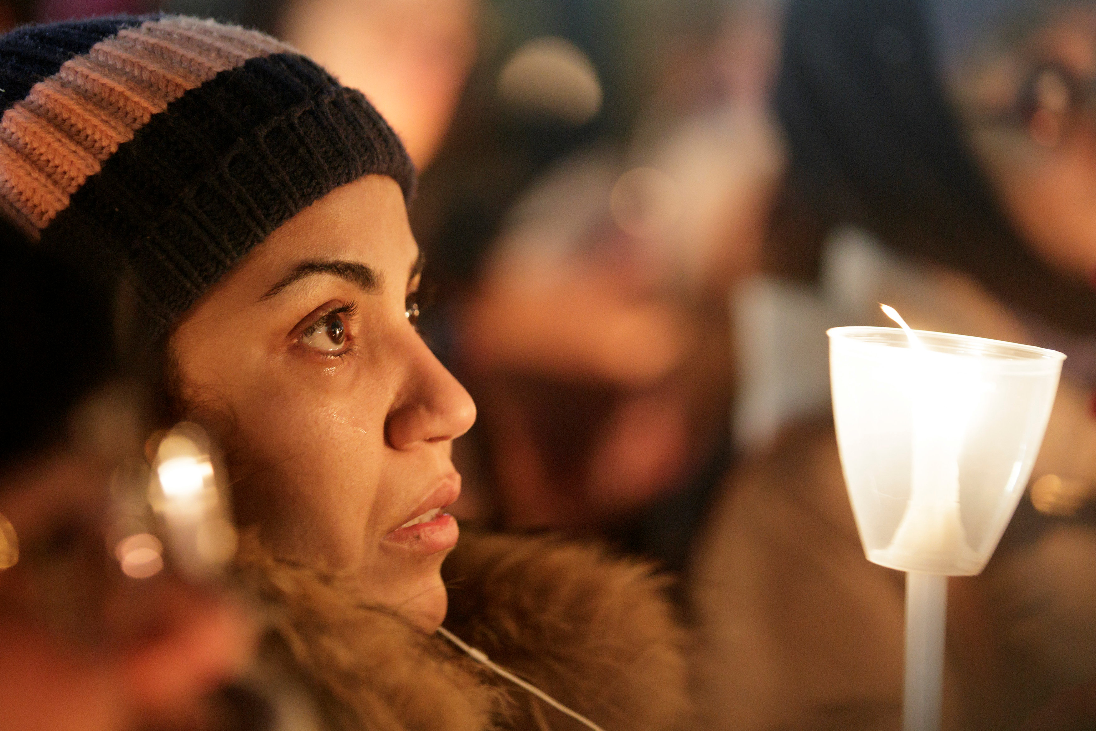 Canadian universities hold vigil for Quebec mosque shooting victims