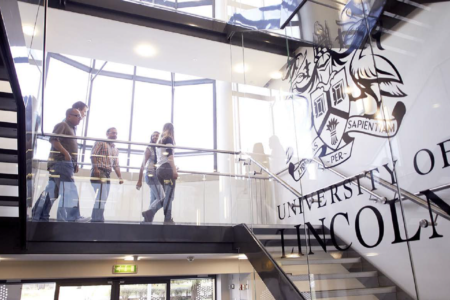 5 reasons to study Psychology at the University of Lincoln