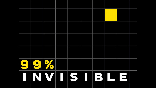 99 percent invisible book