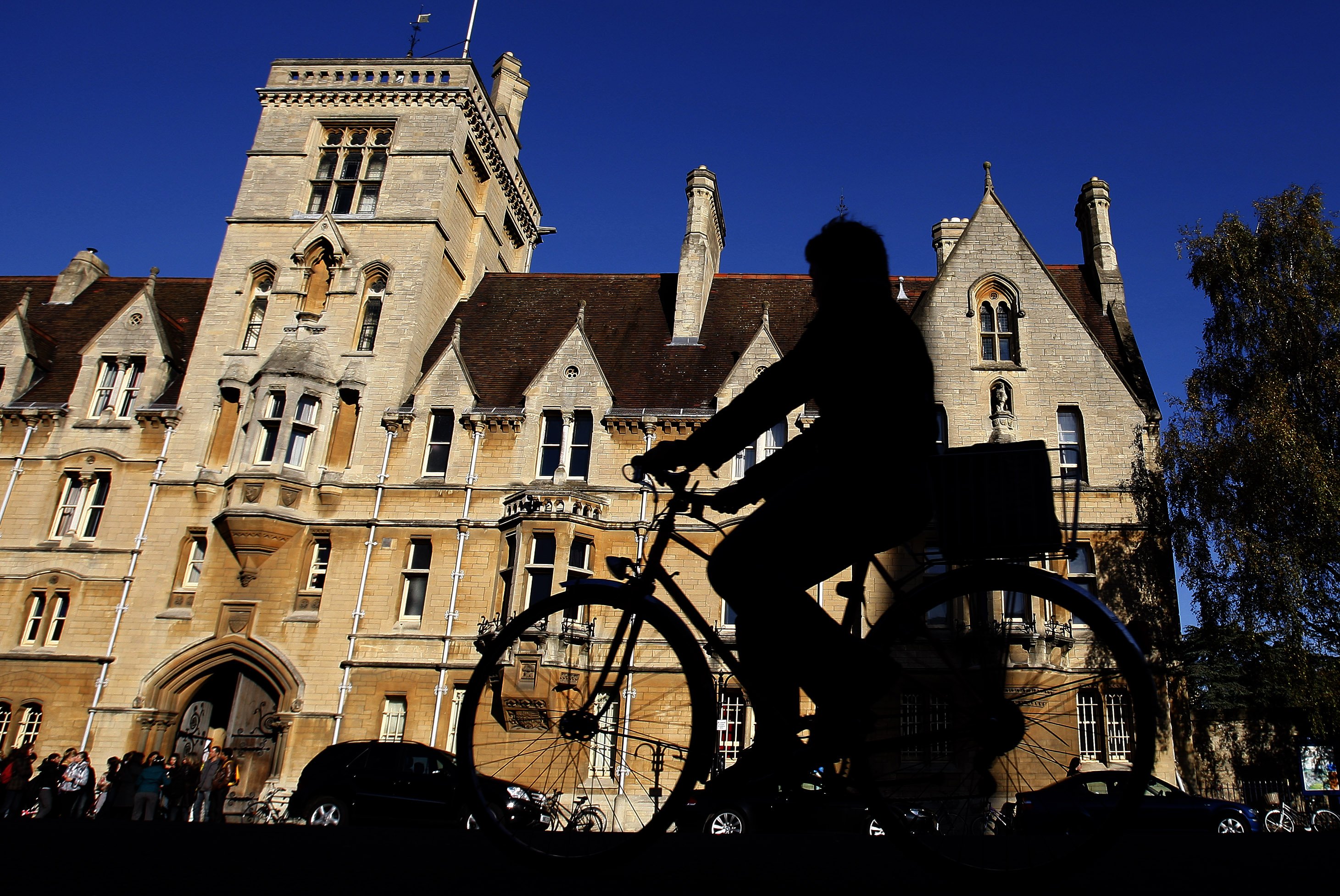 ‘Unconscious bias’ in Oxford University admissions process still a problem