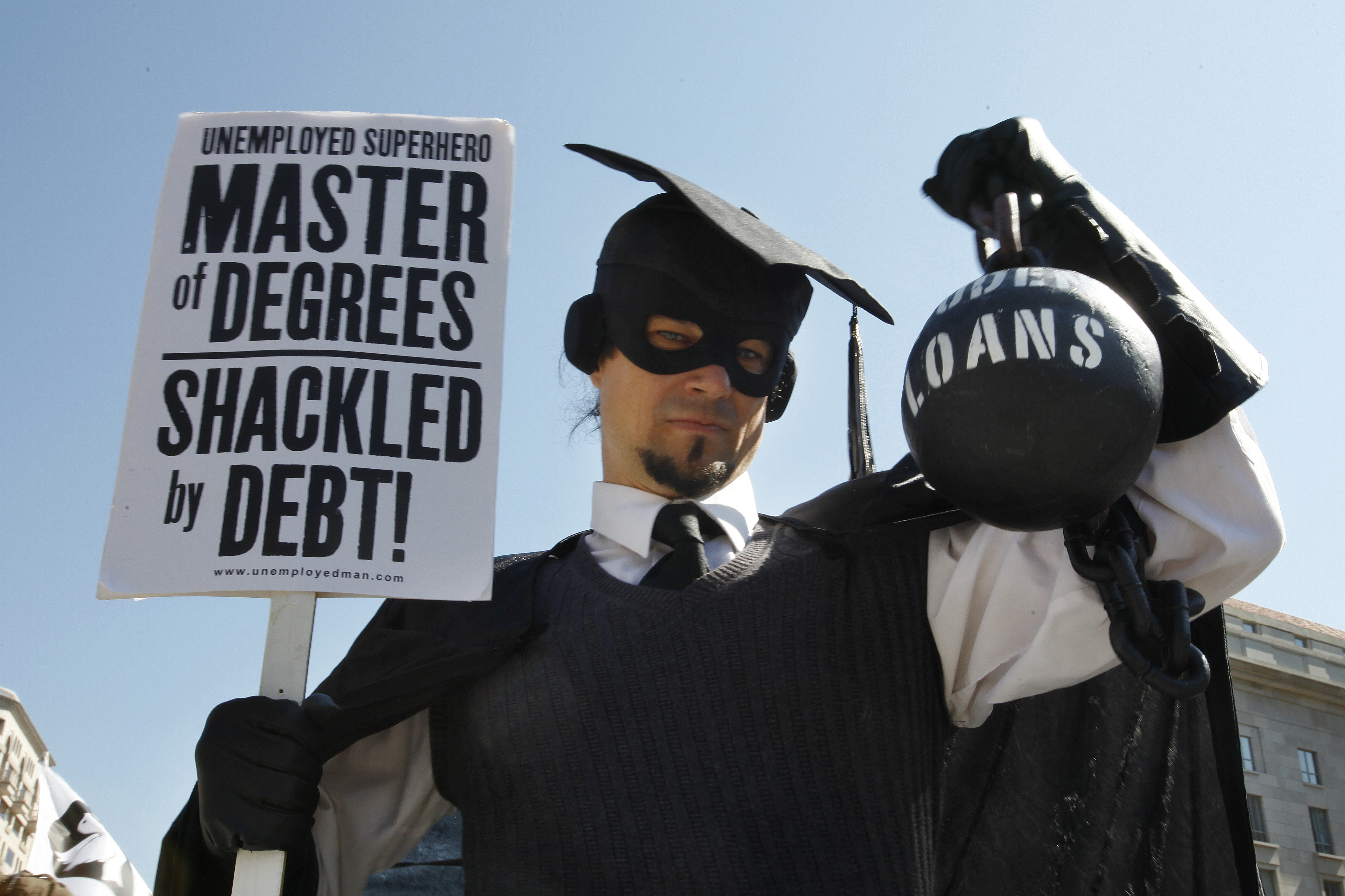 Student-loan case throws down regulatory gauntlet