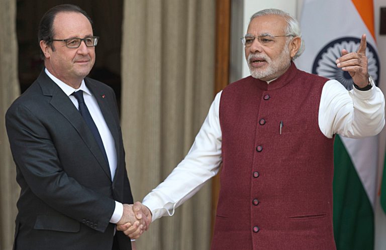 France aims to draw in 10,000 Indian students by 2020