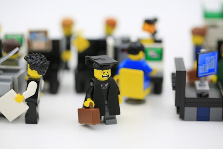 University of Cambridge teams up with Lego to launch ‘professorship of play’