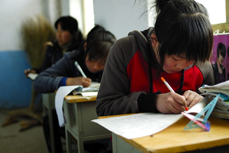 Students at this Chinese school can ‘borrow marks’ to avoid failing exams