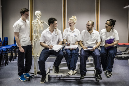 Glasgow Caledonian: Leaders in Doctoral Applied Psychology and Physiotherapy education