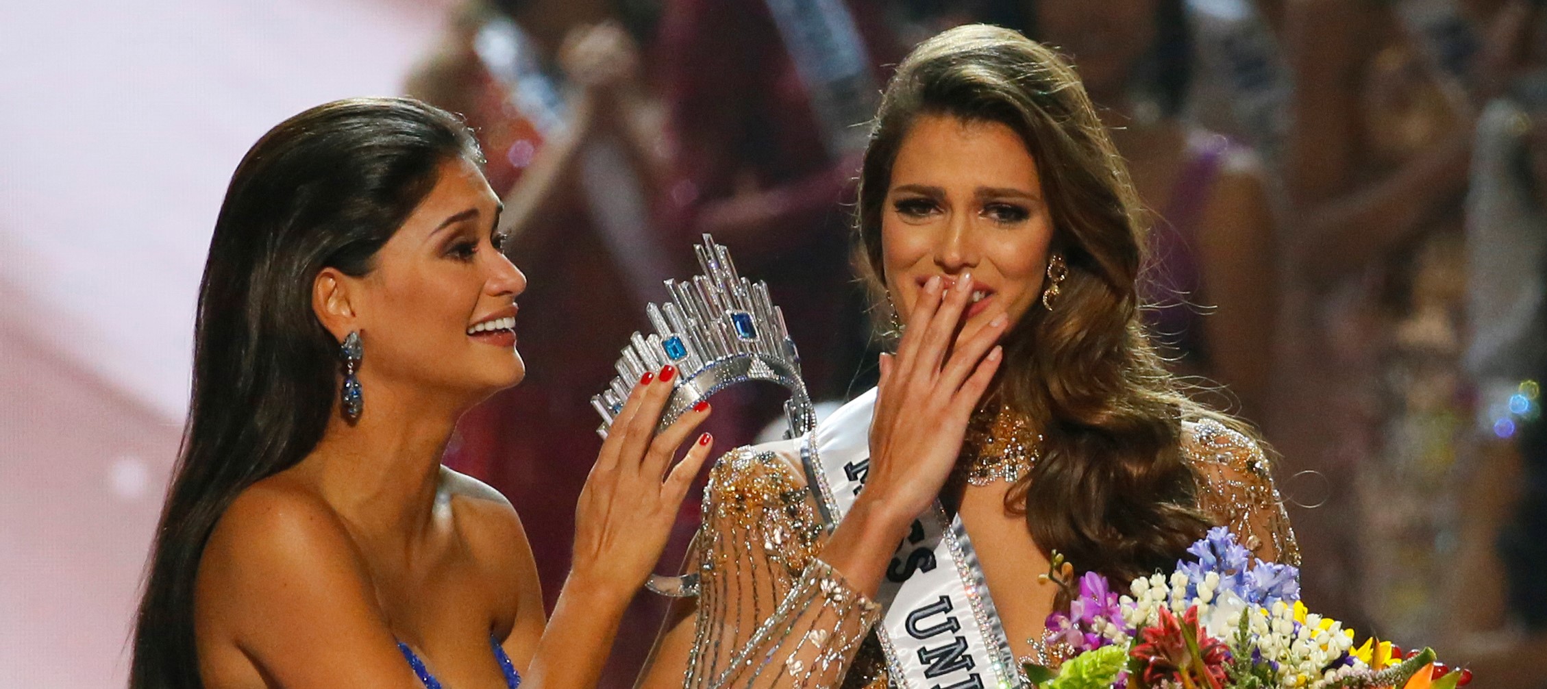 Miss Universe contestants and the universities that shaped them
