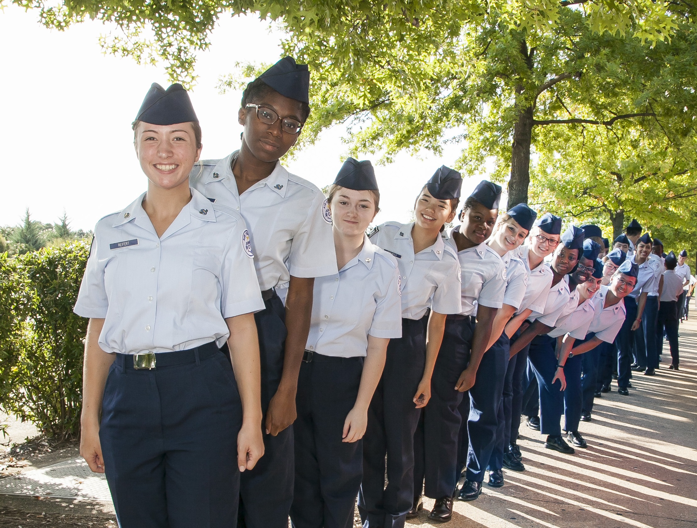 Randolph-Macon Academy: Empowering young women through positions of leadership