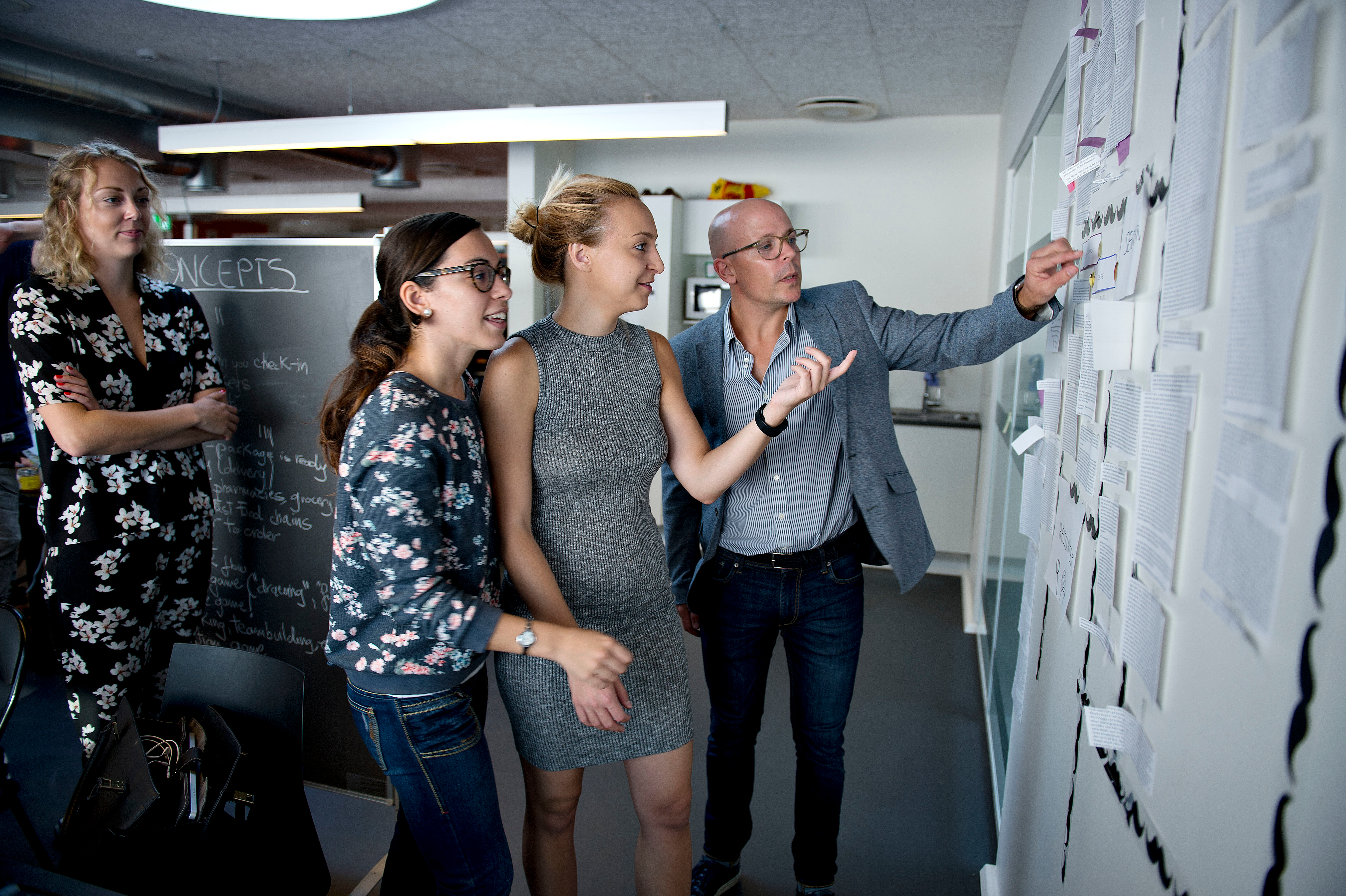 5 reasons to study business and management at Aalborg University
