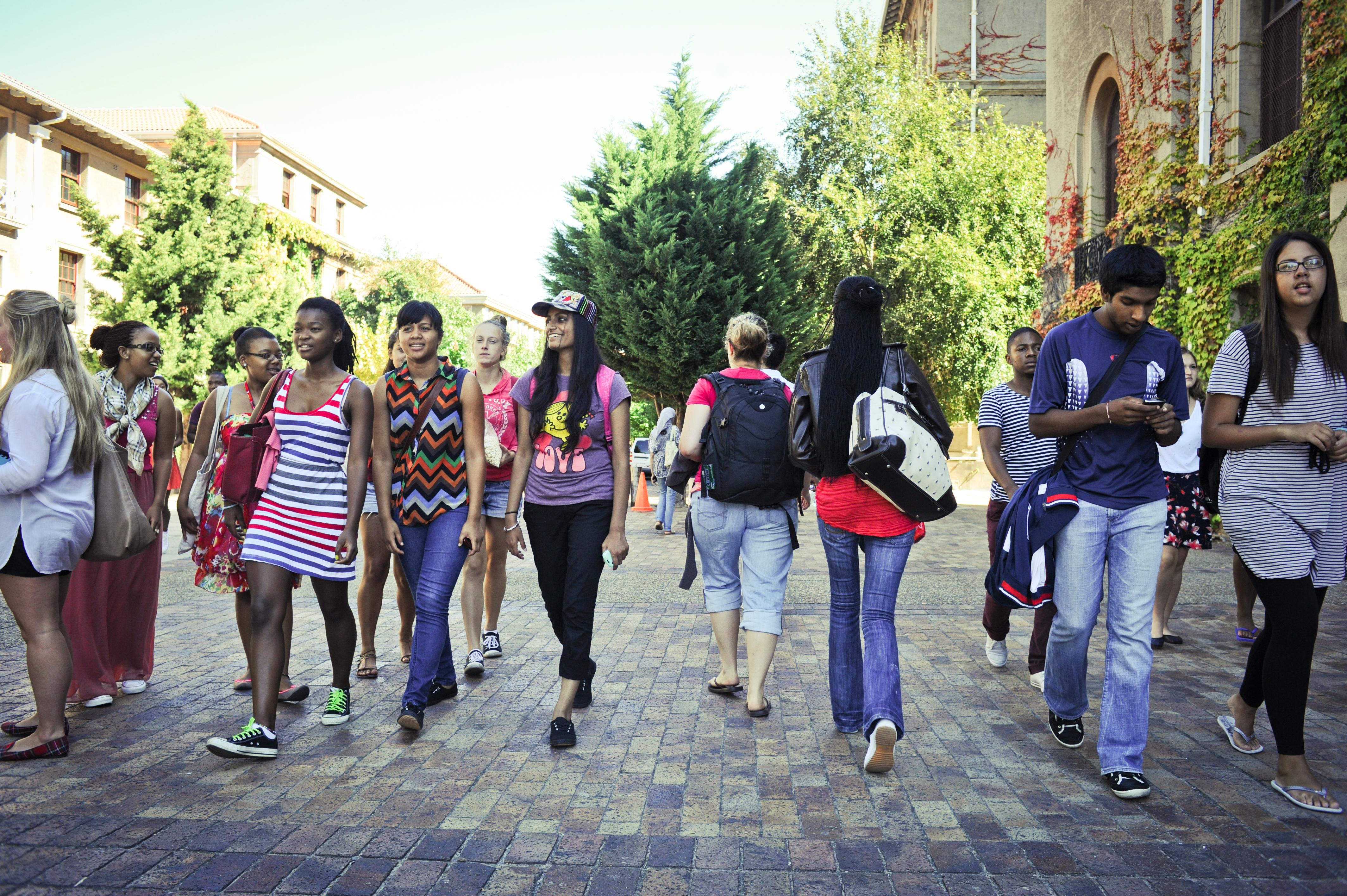 The University of Cape Town: Creating the leaders of the continent