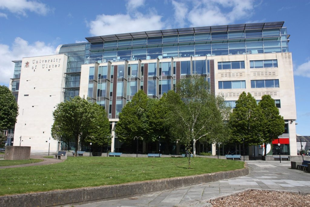 When law meets tech Ulster University launches UK's first 'legal innovation centre'  Study