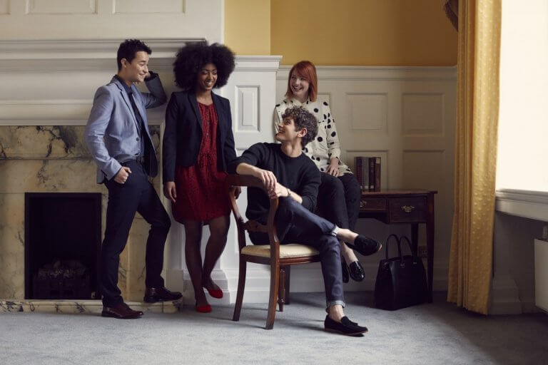 Enter the world of Fashion and Design at Regent’s University London