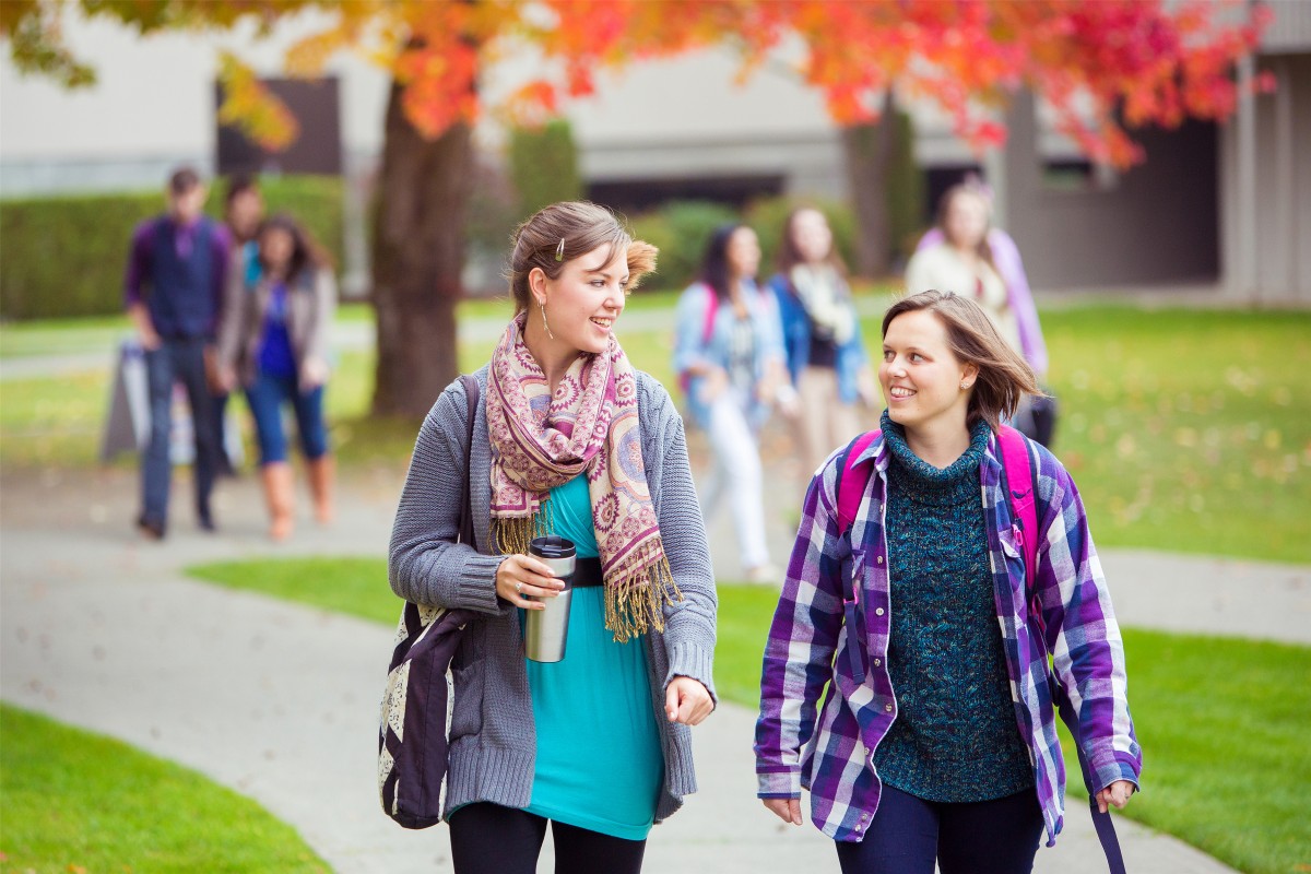 Develop your worldview in the Trinity Western Community