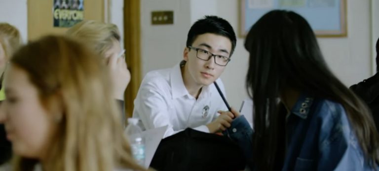 Young and rich: The new Chinese kids at American high schools