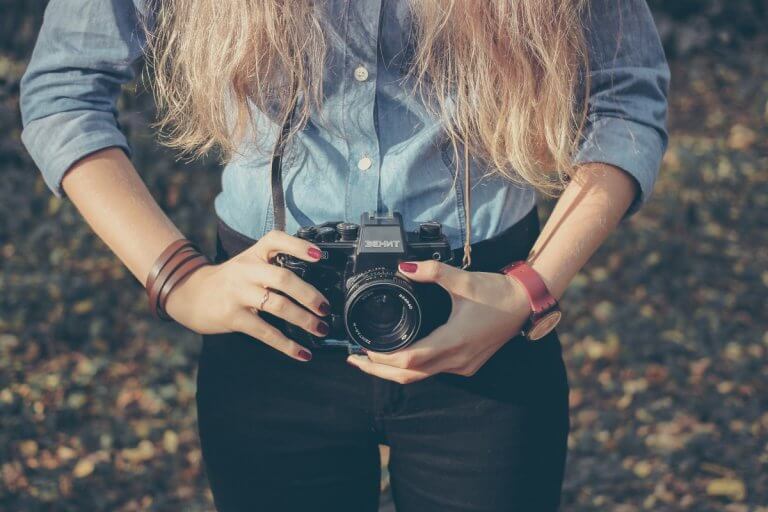 How to get a career in photography