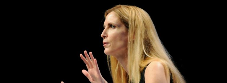 Ann Coulter scraps speech at UC Berkeley due to collapsed support