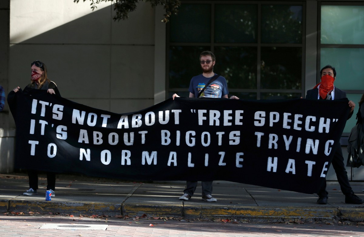 uc berkeley free speech