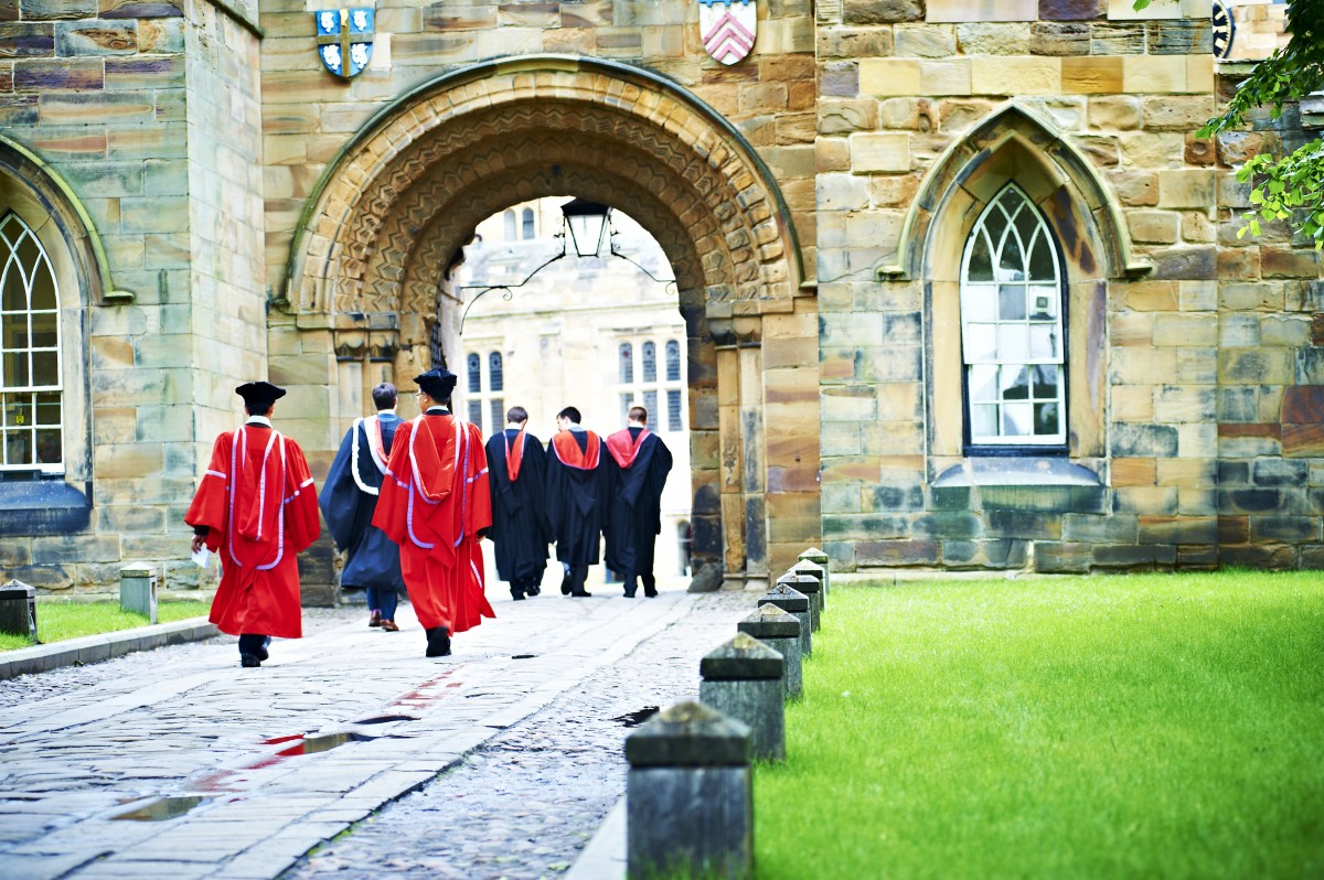8 reasons to choose Durham University