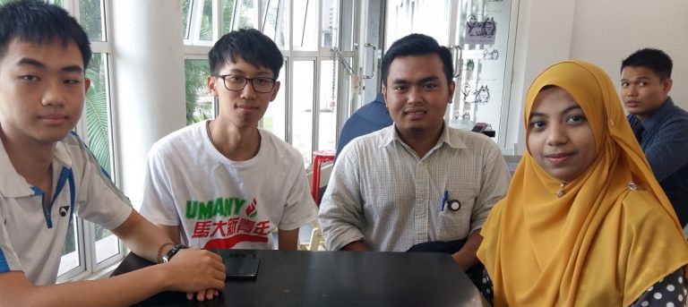 Treading middle ground: How these students plan to change Malaysia’s political reality