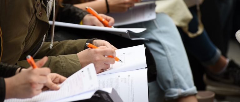 Students can't write properly even after college. It's time we teach them - expert