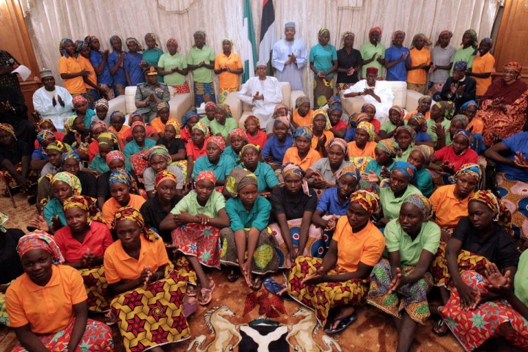 Nigeria: Parents, campaigners cheer 24 Chibok girls' planned return to school