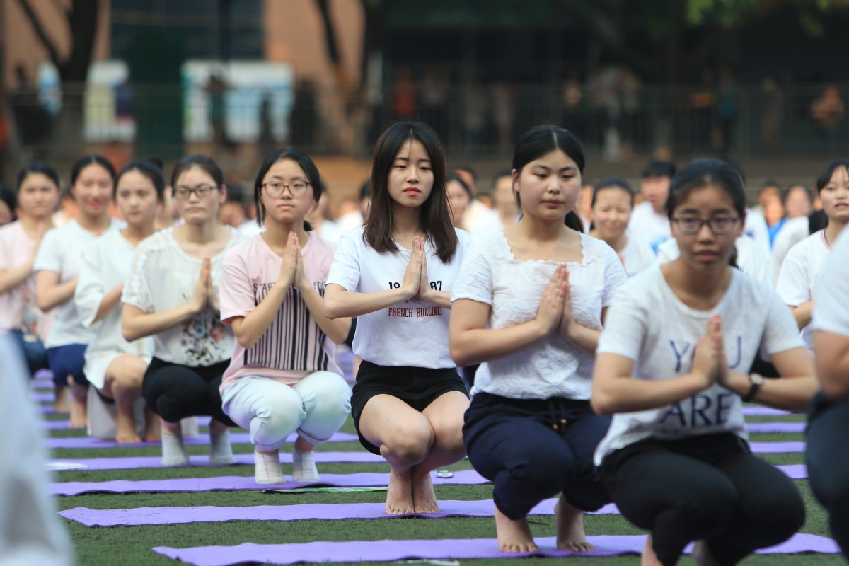 Chongqing Girls