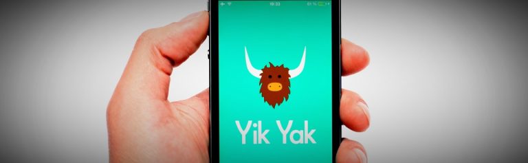 RIP Yik Yak, the once-famous app for college students