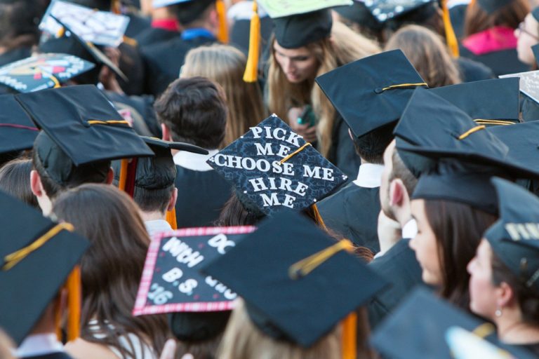 7 creative mortarboard inspirations for your graduation