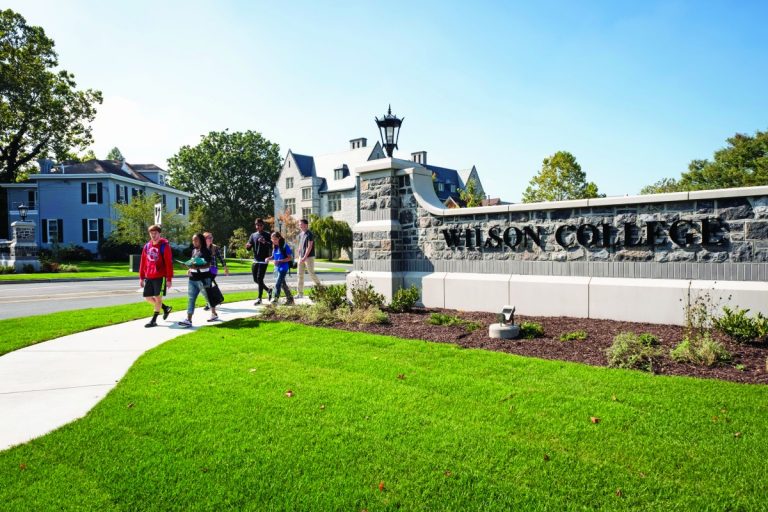 Wilson College: A personalised education with a warm-hearted welcome