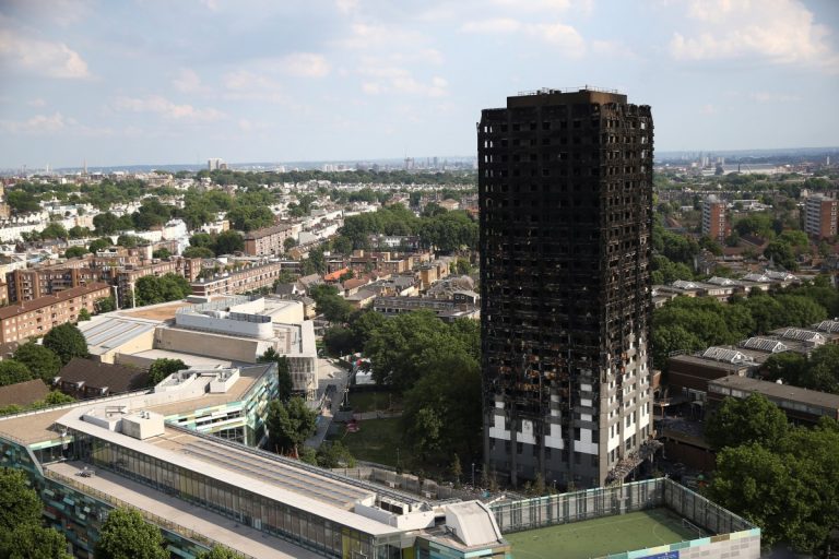 Student housing company offers 21 studio flats for Grenfell victims