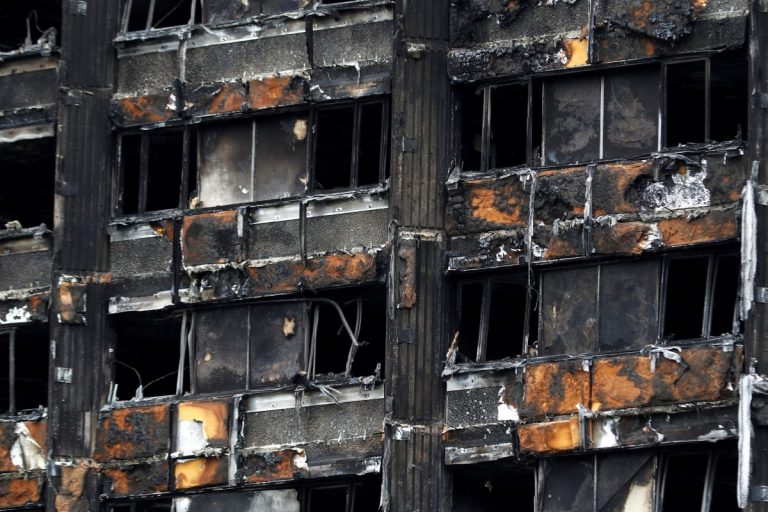UK: Grenfell cladding is used on several student halls across the country