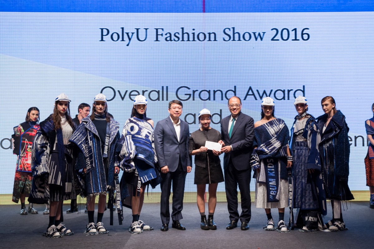 PolyU Fashion Show