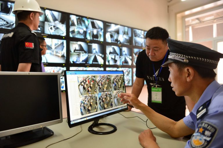 Chinese exam authorities use facial recognition, drones to catch cheats